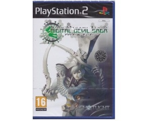 Shin Megami Tensei : Digital Devil Saga (forseglet) (PS2)