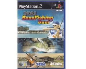 Sega Bass Fishing Duel (PS2)