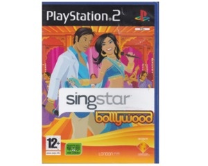 Singstar : Bollywood (PS2)