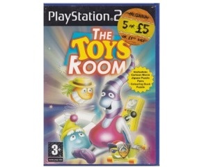 Toys Room, The u. manual (PS2)
