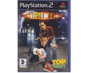 Top Trumps : Dr. Who (PS2)