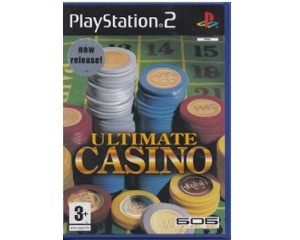 Ultimate Casino (PS2)