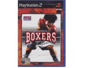 Victorious Boxers (forseglet) (PS2)
