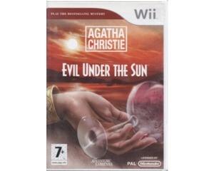 Agatha Christie : Evil Under the Sun (Wii)