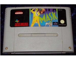 Mask, The (SNES)