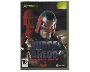 Judge Dredd : Dredd vs Death  (Xbox)