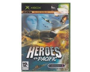 Heroes of the Pacific (Xbox)
