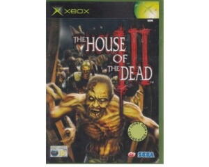House of the Dead III (Xbox)