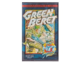 Green Beret (bånd) (Commodore 64)