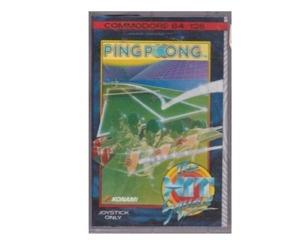 Ping Pong (bånd) (Commodore 64)