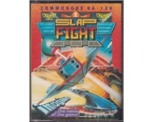 Slap Fighter (bånd) (Commodore 64)