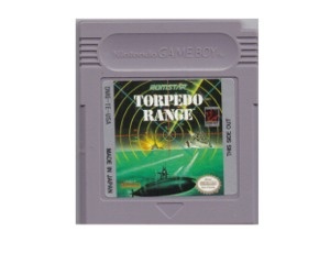Torpedo Range (GameBoy)