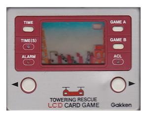 Towering Rescue (Gakken)