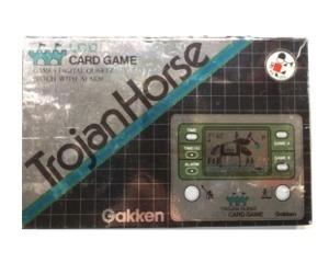 Trojan Horse (Gakken) m. kasse og manual