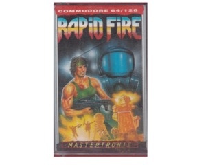 Rapid Fire (bånd) (Commodore 64)