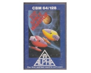 Return of the Space Warrior (bånd) (Commodore 64)