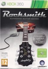Rocksmith u. kabel (Xbox 360)