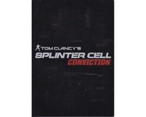 Splinter Cell : Conviction m. soundtrack (metal box) (Xbox 360)