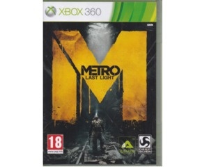 Metro : Last Light (Xbox 360)