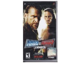 SmackDown vs Raw 2009 (PSP)