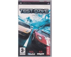 Test Drive Unlimited (PSP)