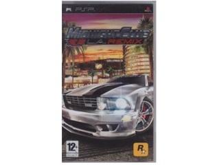 Midnight Club LA Remix (PSP)