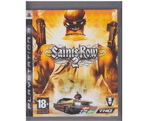 Saints Row 2 u. manual (PS3)