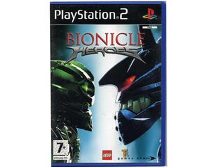 Bionicle Heroes u. manual (PS2)