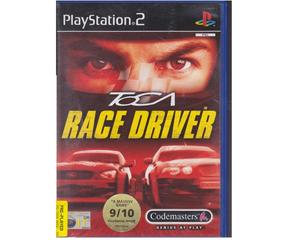 Toca Race Driver u. manual (PS2)