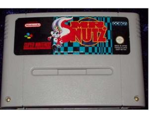 Mr Nutz (SNES)