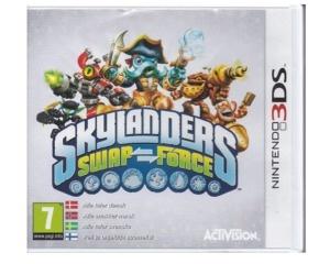 Skylanders : Swap-Force Pak m. portal og figurer (3DS)