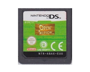 Open Season (Nintendo DS)