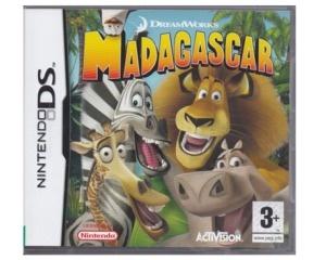 Madagaskar (Nintendo DS)