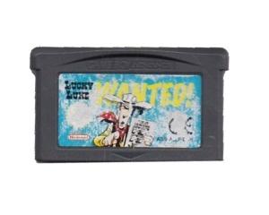Lucky Luke : Wanted (kosmetiske fejl) (GBA)