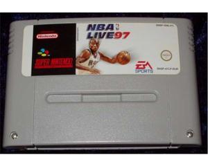 NBA Live 97 (SNES)