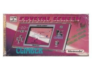 Climber (DR-802) Crystal Screen (Nintendo) m. kasse (slidt)