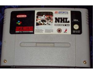 NHL Hockey 94 (SNES)