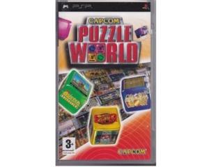 Capcom Puzzle World (PSP)