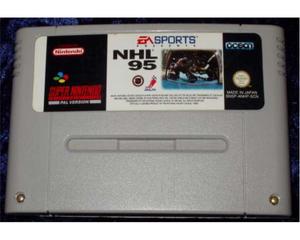 NHL 95 (SNES)