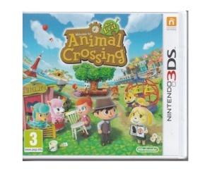 Animal Crossing : New Leaf (3DS)