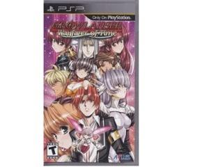 Growlanser : Wayfarer of Time (PSP)