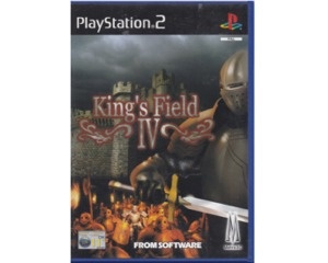 King's Field IV (PS2)