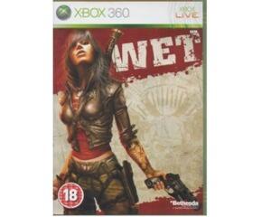 Wet (Xbox 360)