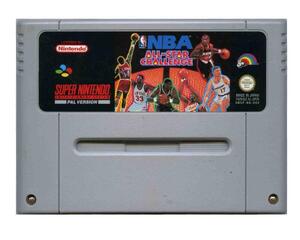 NBA allstar challenge (SNES)