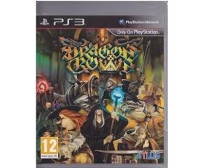 Dragon's Crown (PS3)