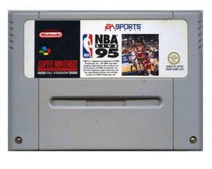 NBA Live 95 (SNES)