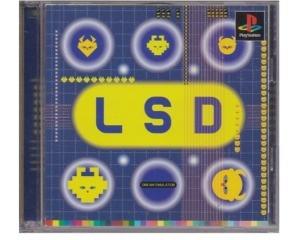 LSD (Jap) (PS1)
