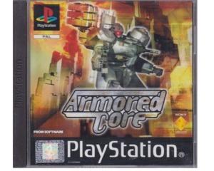 Armored Core (PS1)