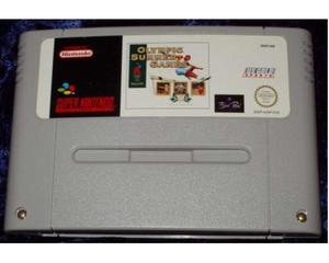 Olympic Summer Games (SNES)