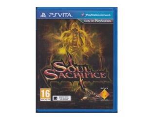 Soul Sacrifice (PS Vita)